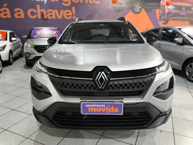 Renault Kardian Evolut. Flex 1.0 TB 12V 5P Aut. 2025