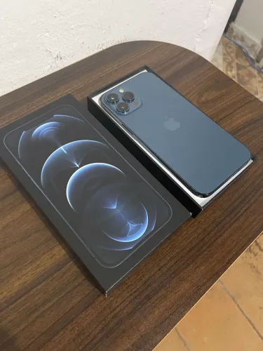 iPhone 12 Pro Max - 256 - Envio Olx Pay
