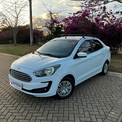Ford KA+ Sedan 1.0 Tivct Flex 4P 2020
