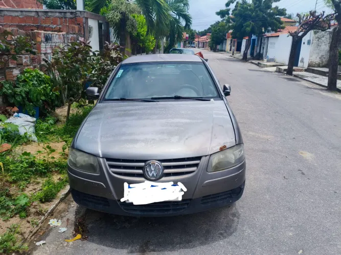 Volkswagen Gol Geração IV Trend 1.0 8V MI Total Flex Mec. 2P 2008