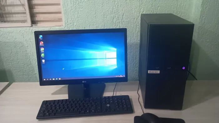 Pc completo 650,00