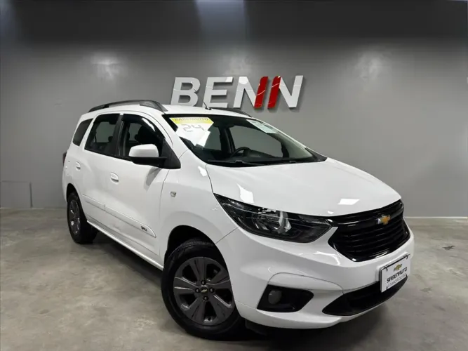 Chevrolet Spin LTZ 1.8 8V Econo.flex 5P Aut. 2024