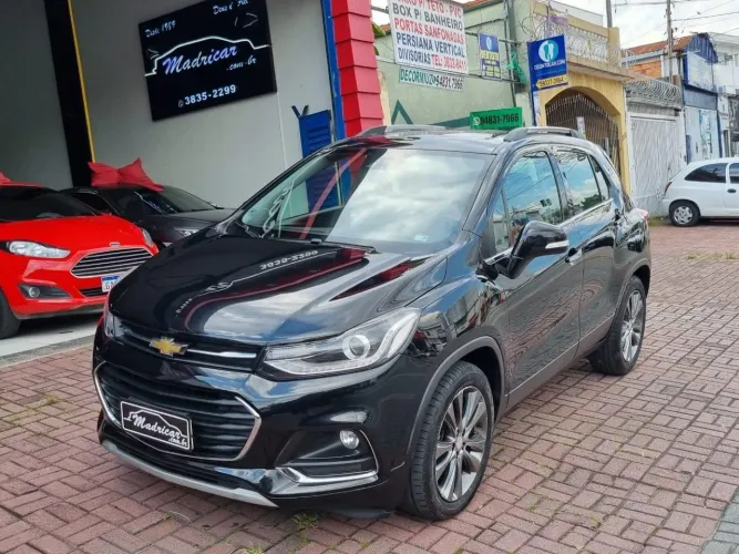 Chevrolet Tracker Premier 1.4 Turbo 16V Flex AUT 2018