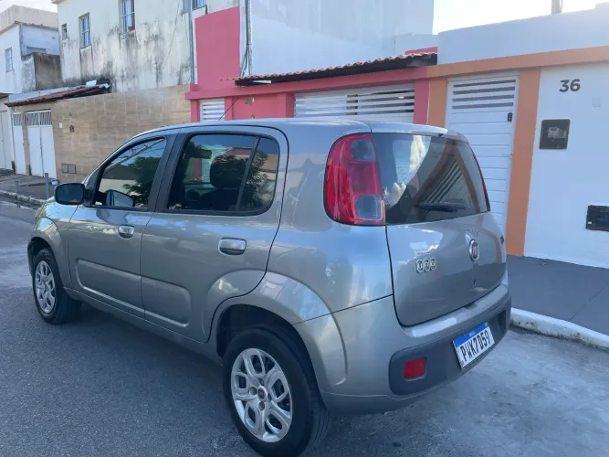 Fiat Uno Vivace/rua 1.0 EVO Fire Flex 8V 5P 2016