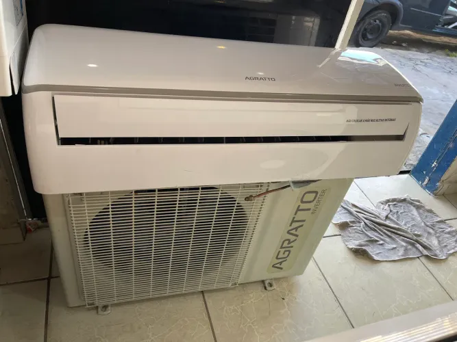 Ar Condicionado 24.000btus