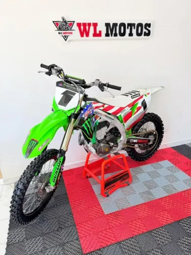 KX 450F 2022