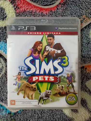 The Sims 3: Pets PS3