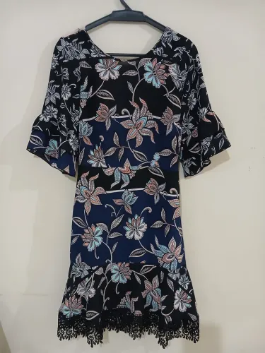 Vestido da Shoulder