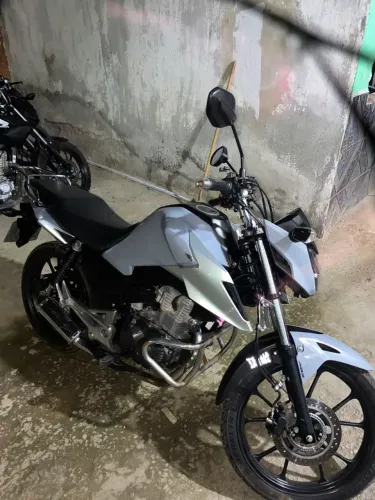 Honda CG Titan 160 2026