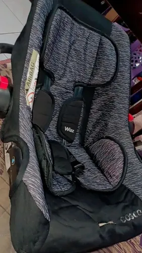 Bebê conforto cosco