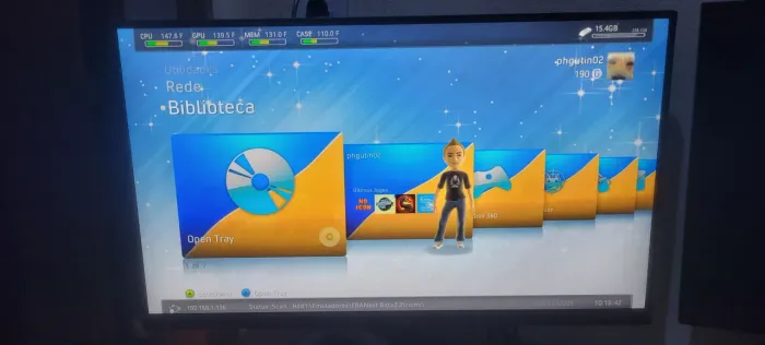 Xbox 360 freestyle 3.0