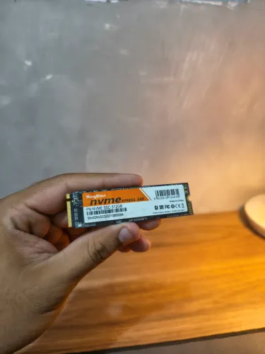SSD NVMe KingDian 512GB M.2 | Alta Velocidade | Aceito Cartão | OLX Pay