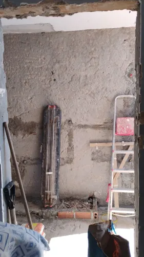 Pedreiro para construção e reformas 