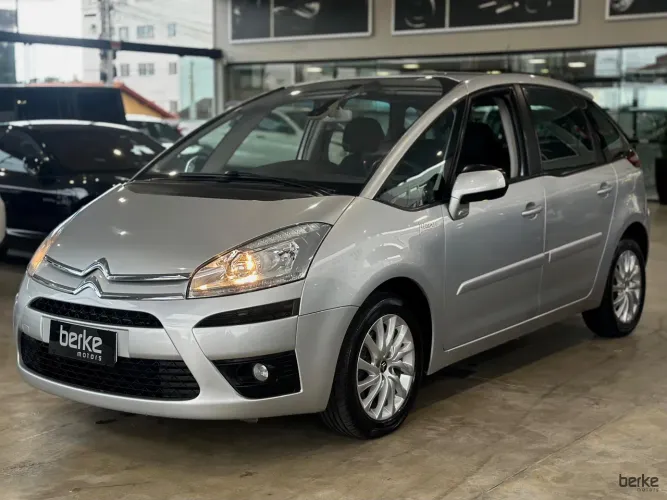 Citroen C4 Picasso/pic. LA Luna 2.0 16V Aut. 2012