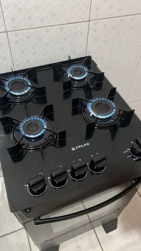 Fogão 4 bocas