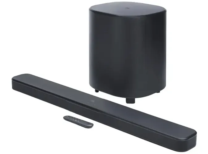 Soundbar Jbl Bar 500mk2