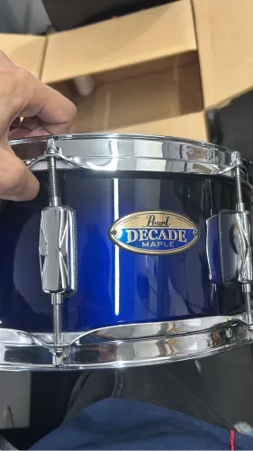 Caixa pearl decade 14x5,5
