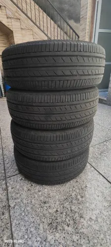 Pneus Bridgestone Aro16