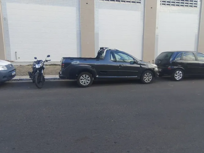 Peugeot Hoggar Escapade 1.6 Flex 16V 2P 2011