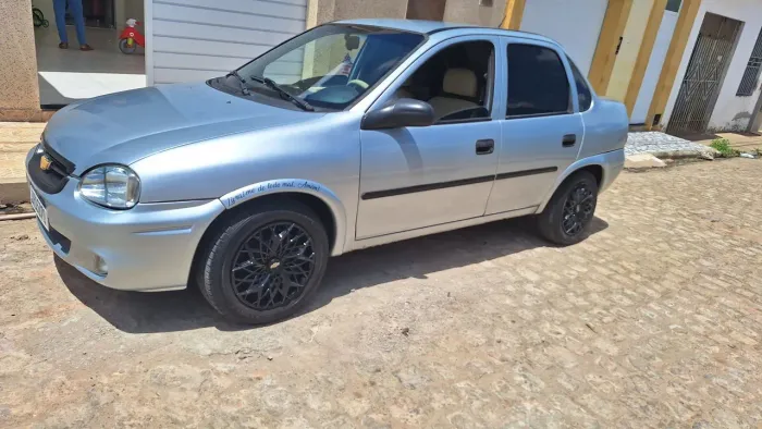 Chevrolet Corsa SED Class.spirit 1.0/1.0 Flexpower (álcool) 2008