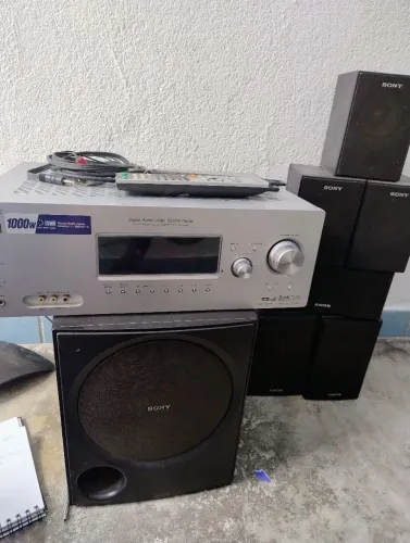 Receiver Sony STR K880