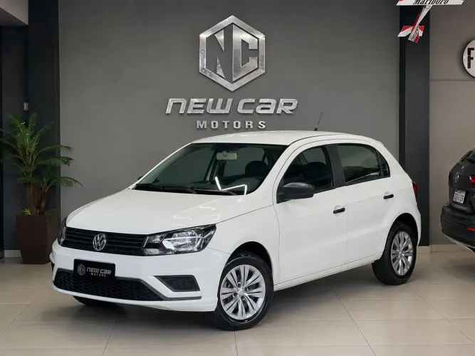 Volkswagen Gol Geração VII MSI 1.6 8V Flex Mec. 4P 2019