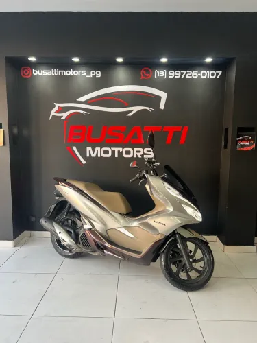 HONDA PCX 150 DLX ABS 2022 APENAS 17.653KM