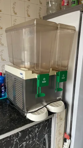 Refresqueira usada 15 litros 