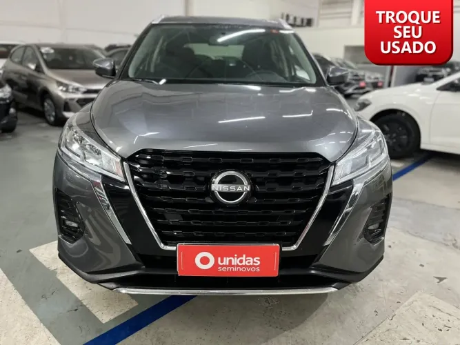 Nissan Kicks Sense 1.6 16V Flex AUT 2025