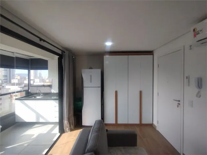 Studio Mobiliado à Venda na Enseada  Guarujá/SP
