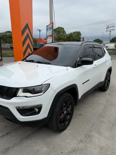 Jeep Compass Longitude 2.0 4X4 Dies. 16V Aut. 2019