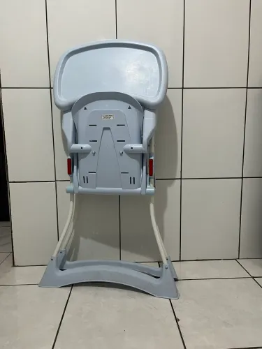 Cadeirinha alimentação para criança