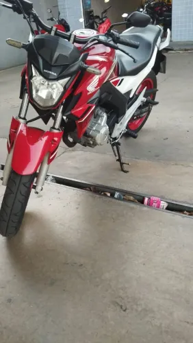 Honda Twister CB 250F, Ano 2022, Zerada