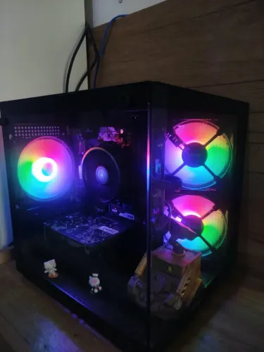 Pc gamer Ryzen 5400