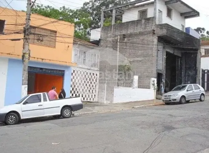 vende urgente - galpão - casa verde - 1100m² de terreno