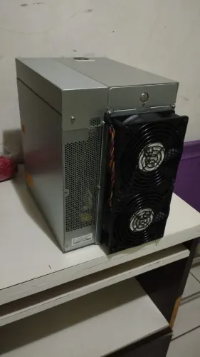 antminer S19K Pro 120 Ths nova minerador bitcoin btc