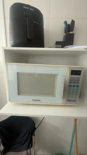 Vendo microondas