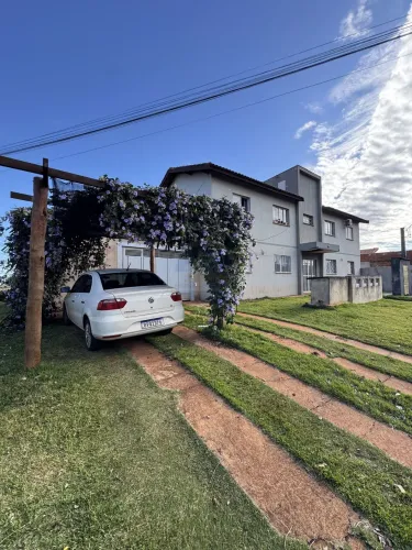 Apartamento à venda no bairro Vila Toscana - Dourados/MS