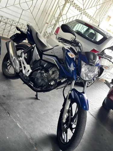 Titan 160 