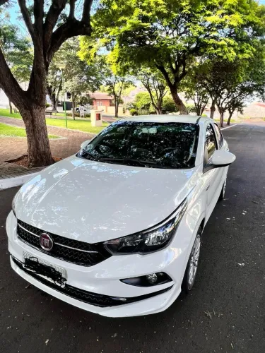 Fiat Cronos Drive 1.3 8V Flex 2019