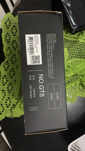 Drone GT8 profissional 4K GPS