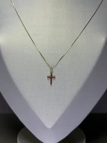 Cordão de Ouro 18K - Novo - 1.55g