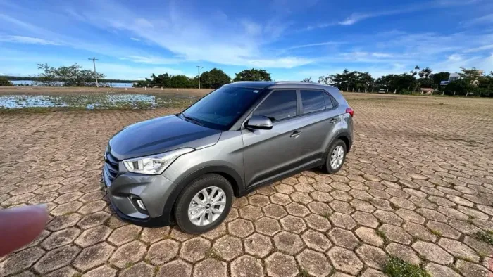 Hyundai Creta Action 1.6 16V Flex AUT 2024
