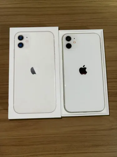 Celular iPhone 11