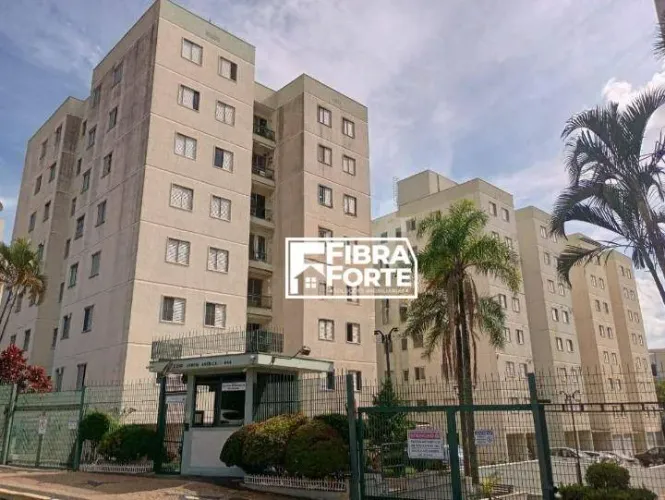 Apartamento para venda Jardim Aurelia - Campinas