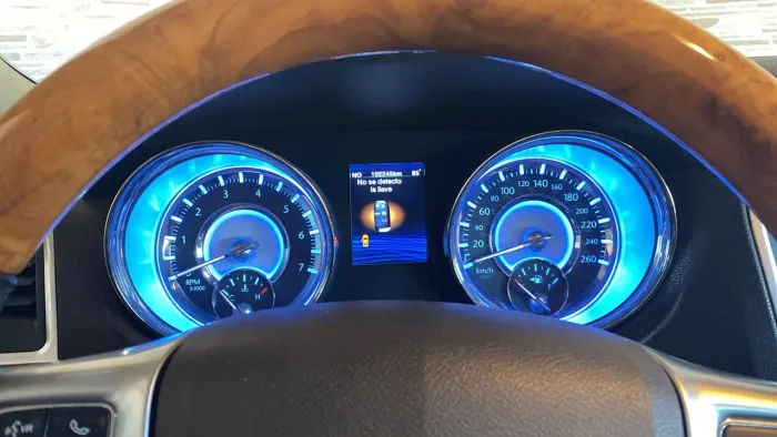Chrysler 300 C 3.6 V6 Aut. 2012