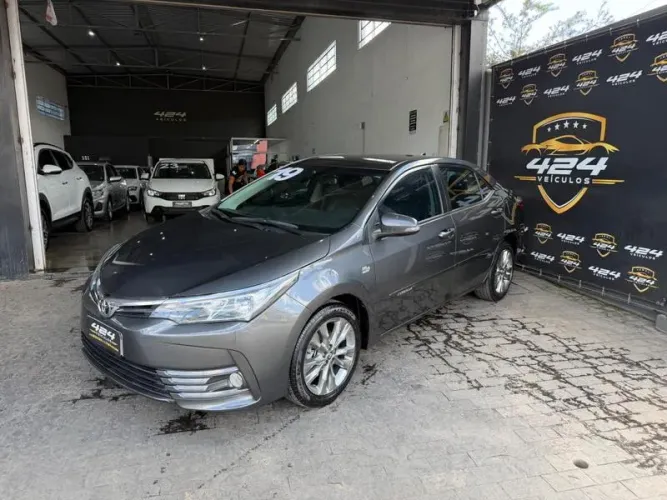 Toyota Corolla 2.0 XEI 16V Flex 4P Automatico 2019