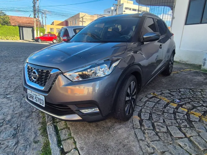 Nissan Kicks SV Limited 1.6 16V Flex 5P Aut. 2017