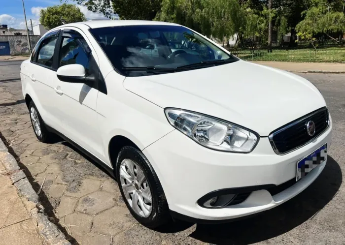 Fiat Grand Siena Attrac. 1.4 EVO F.flex 8V 2019