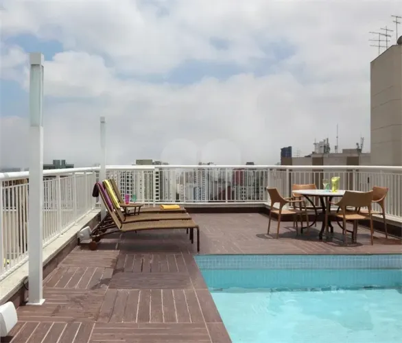 Cobertura - Jardim Sul - Morumbi - 3 Suítes / Quartos - 5 Vagas - Venda / Compra